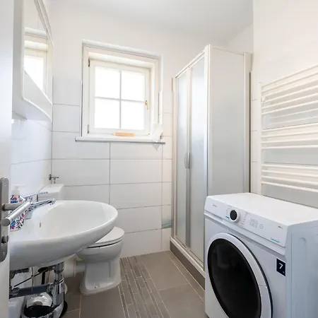 Apartamento Wilson's Center Forestview Baden