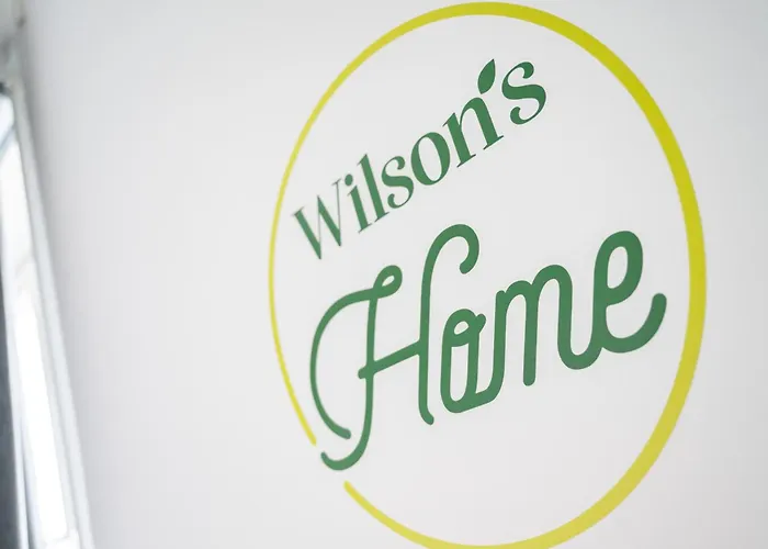 Wilson's Forestview Operated By Hostguides Daire Baden