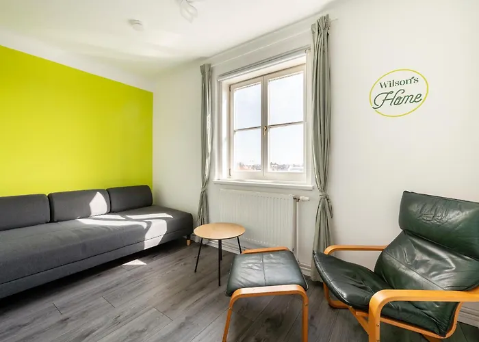 Wilson's Forestview Operated By Hostguides * Baden