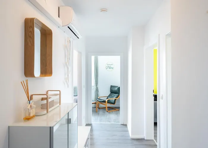 Wilson's Forestview Operated By Hostguides Apartment Baden